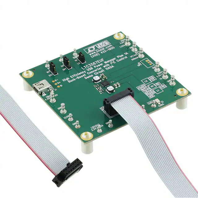 DC1140A Analog Devices Inc.  Cartes et kits d'évaluation et de démonstration